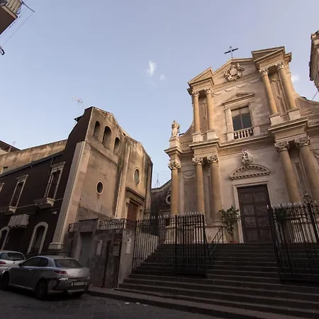 Διαμέρισμα Il Sacrato Di Casa Loreto Κατάνια