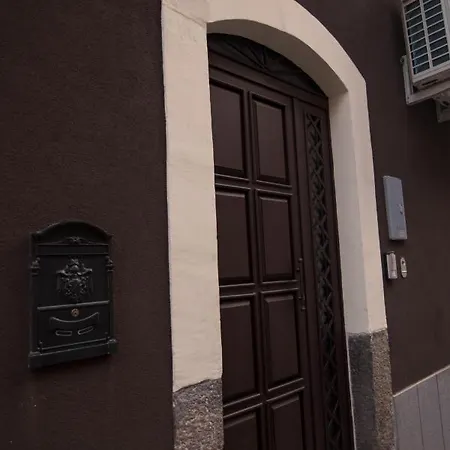 Il Sacrato Di Casa Loreto * Catania