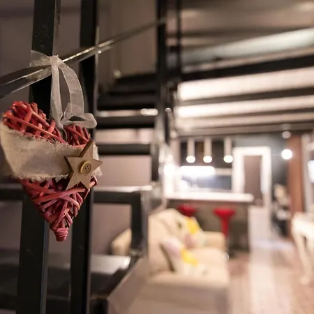 Apartmán Il Sacrato Di Casa Loreto *