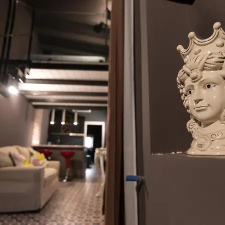 Il Sacrato Di Casa Loreto Apartmán Katánie