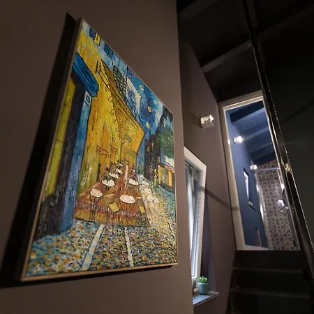 Apartmán Il Sacrato Di Casa Loreto